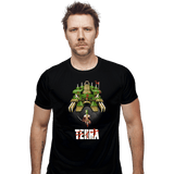 ShirtPunch Terra, view 5