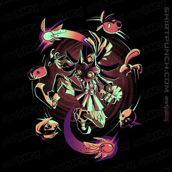 ShirtPunch Terrible Fate.