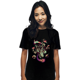 ShirtPunch Terrible Fate., view 2