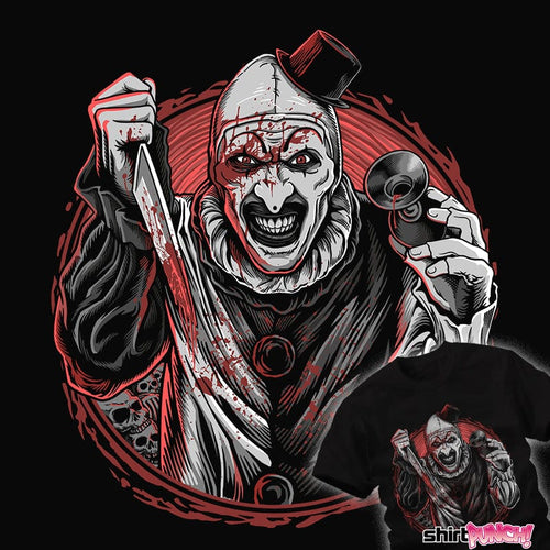ShirtPunch Terrifier