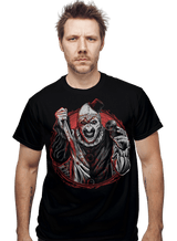 ShirtPunch Terrifier, view 2