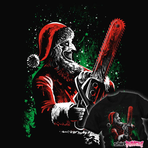 ShirtPunch Terrifying Christmas