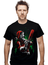 ShirtPunch Terrifying Christmas, view 2