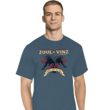 ShirtPunch Terror Dogs, view 4