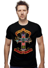 ShirtPunch Terror Of The New Frontier, view 2