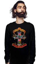 ShirtPunch Terror Of The New Frontier, view 4