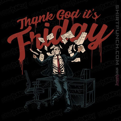 ShirtPunch TGIF