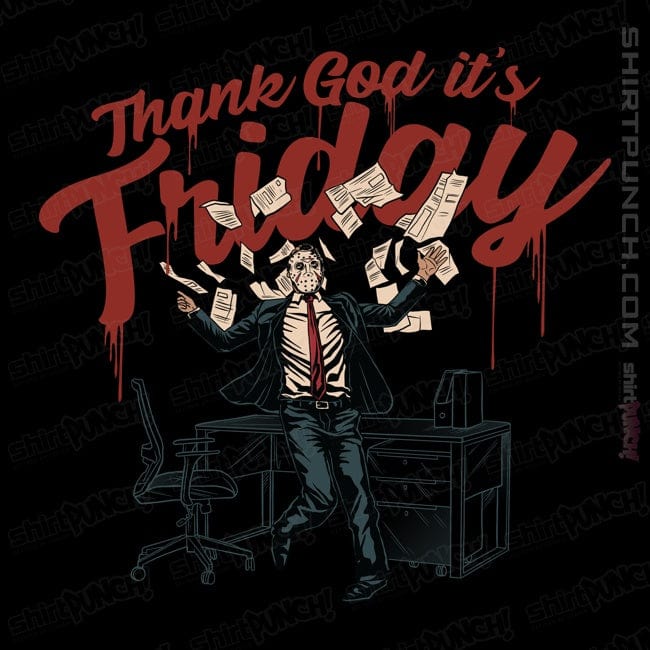 ShirtPunch TGIF