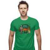 ShirtPunch That Boy Aint Right, view 5