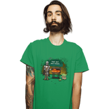 ShirtPunch That Boy Ain't Right, view 2