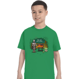 ShirtPunch That Boy Ain't Right, view 3