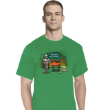 ShirtPunch That Boy Ain't Right, view 4