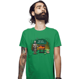 ShirtPunch That Boy Ain't Right, view 5