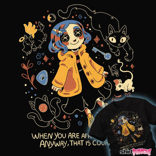 ShirtPunch That Is Courage