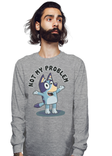 ShirtPunch That's Not My Problem!, view 4