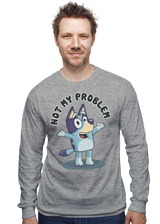 ShirtPunch That's Not My Problem!, view 5