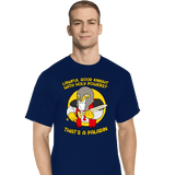 ShirtPunch That's A Paladin, view 4