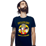 ShirtPunch That's A Paladin, view 5