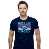 ShirtPunch That's How I roll, view 5