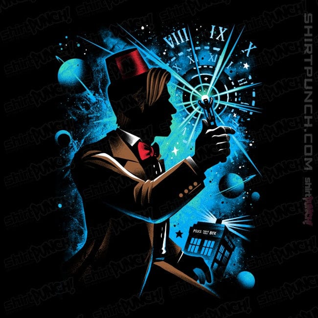 ShirtPunch The 11th Doctor