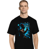 ShirtPunch The 11th Doctor, view 4