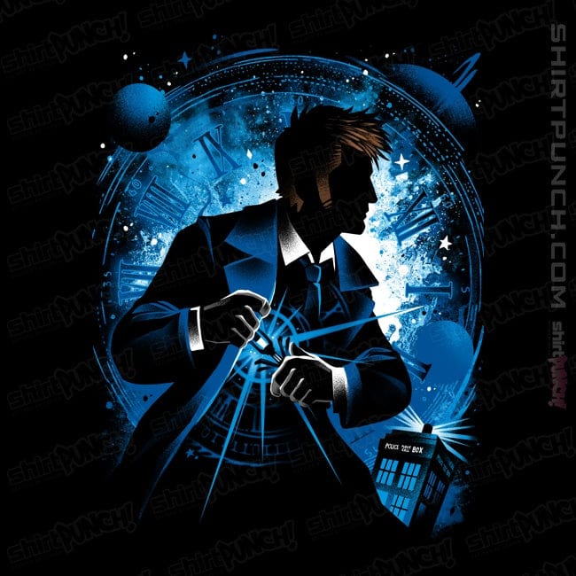 ShirtPunch The 14th Doctor