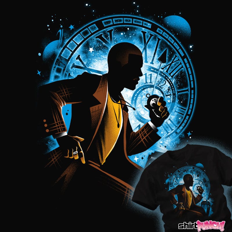 ShirtPunch The 15th Doctor