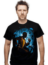 ShirtPunch The 15th Doctor, view 2