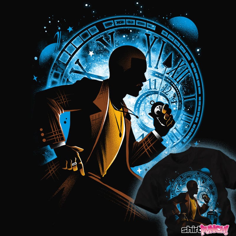 ShirtPunch The 15th Doctor