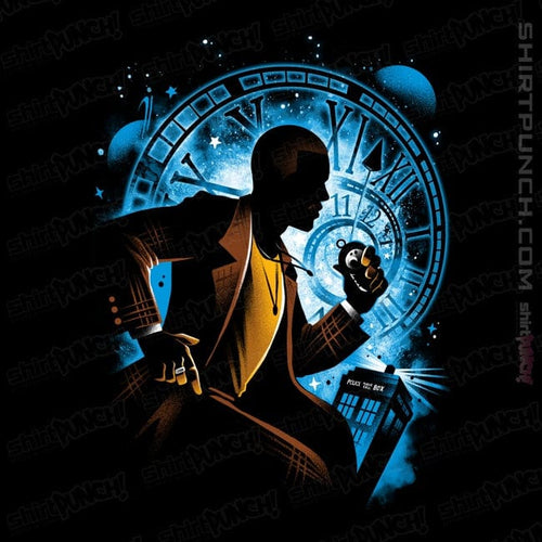 ShirtPunch The 15th Doctor