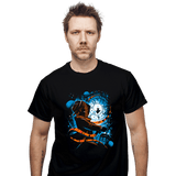 ShirtPunch The 4th Doctor, view 2