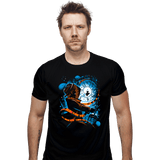 ShirtPunch The 4th Doctor, view 5