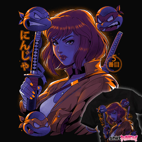 ShirtPunch The 5th Ninja