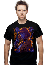 ShirtPunch The 5th Ninja, view 2