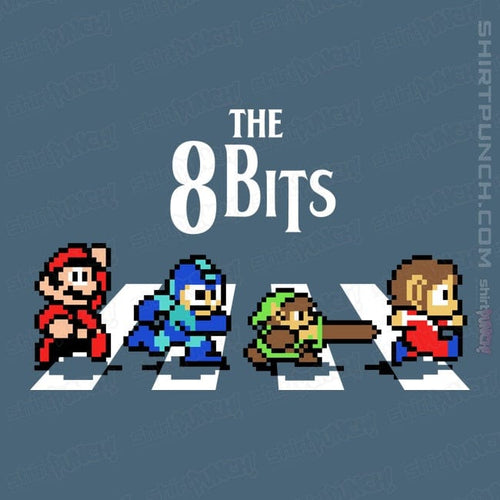 ShirtPunch The 8 Bits