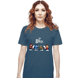 ShirtPunch The 8 Bits, view 2