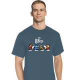ShirtPunch The 8 Bits, view 4