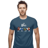 ShirtPunch The 8 Bits, view 5