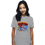 ShirtPunch The 90s Superfriends, view 2