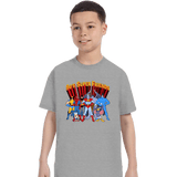 ShirtPunch The 90s Superfriends, view 3