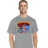 ShirtPunch The 90s Superfriends, view 4
