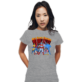 ShirtPunch The 90s Superfriends, view 6