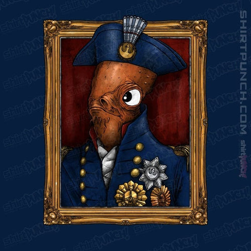 ShirtPunch The Admiral