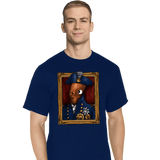 ShirtPunch The Admiral, view 4
