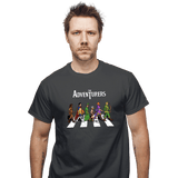 ShirtPunch The Adventurers, view 2