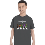 ShirtPunch The Adventurers, view 3