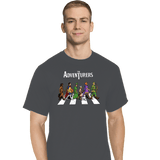 ShirtPunch The Adventurers, view 4
