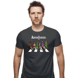 ShirtPunch The Adventurers, view 5