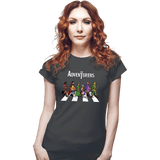 ShirtPunch The Adventurers, view 6