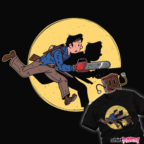 ShirtPunch The Adventures Of Ashley